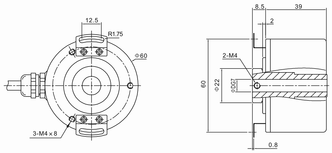 YUMO encoder catalgoue-21