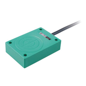 LMF43 angular column inductive proximity switch, detection distance 40mm