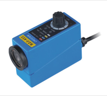 BZJ-511 Detect Blue And Green Color Mark Contrast photoelectric Sensor 
