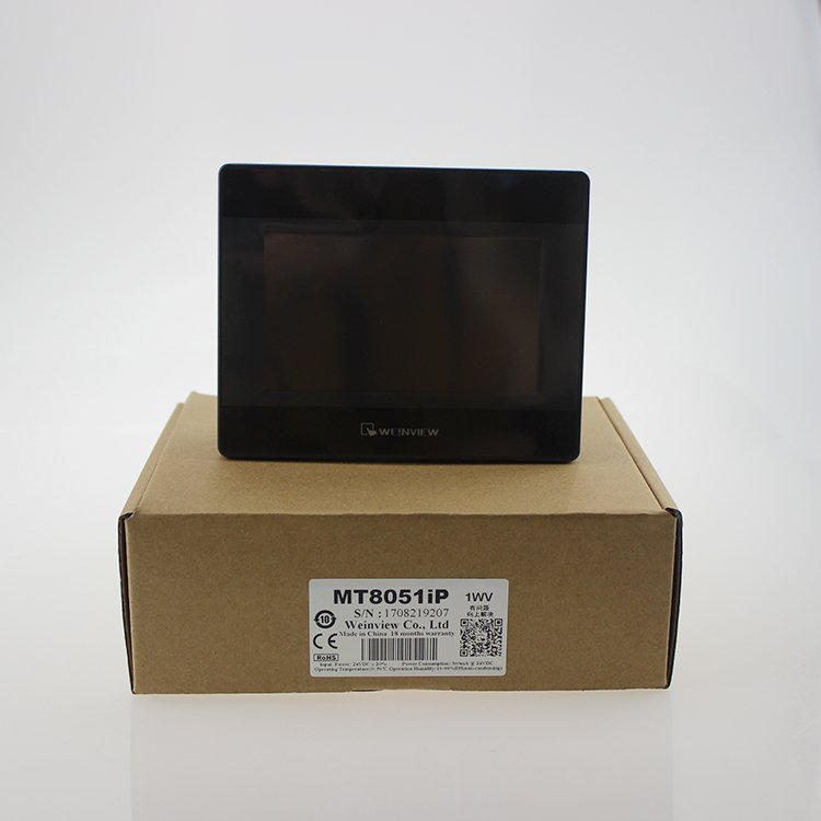 MT8051IP HMI Human machine interface, 4.3
