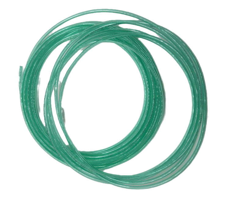  Polyurethane Tube Hose Pipe Pneumatic Pipe PU Hose Pu air hose 4 * 2.5 transparent green 10 meters