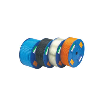 Customized High Pressure Flexible Nylon PU Air Hose Plastic Rubber Line Polyurethane Tubing Pneumatic Tube Pipe