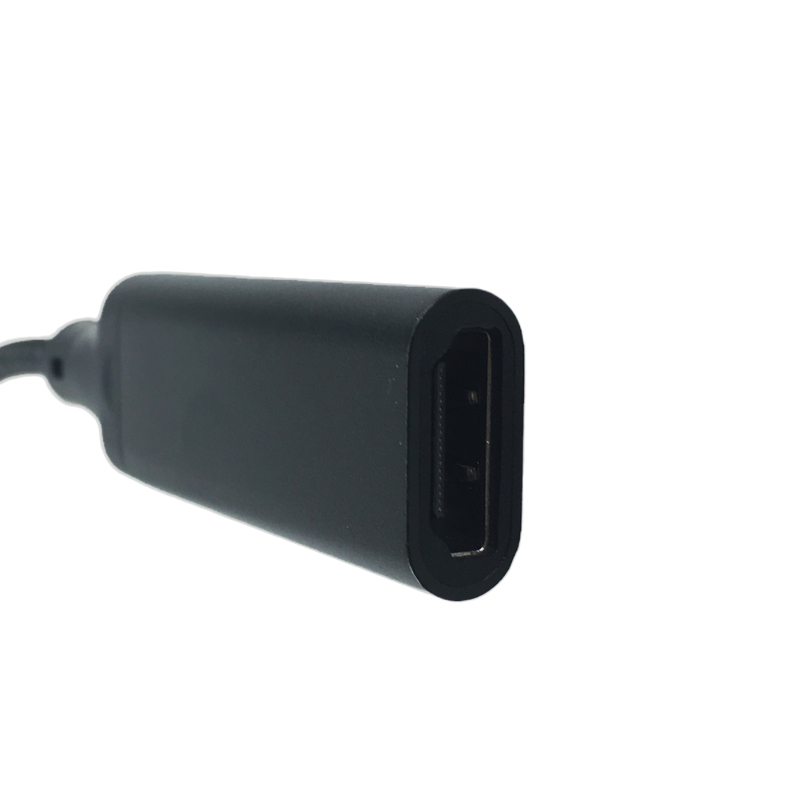 Type-c To Hdmi Female Conversion Cable USB-C To HDTV Video Converter Cable Notebook To Monitor