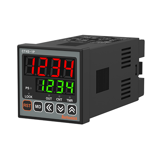Autonics Counter CT4S-1P2