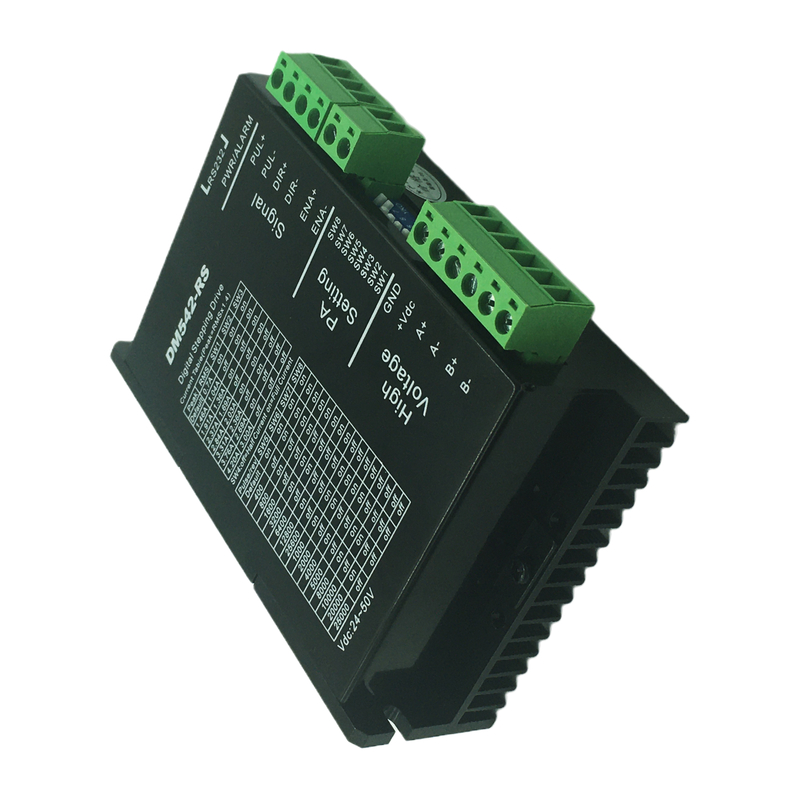 Stepper Motor Driver DC24~50V 1.0A~4.2A