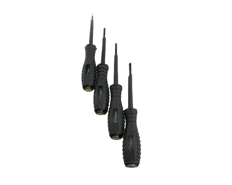Cross screw head+slotted screw head 2pcs for one set