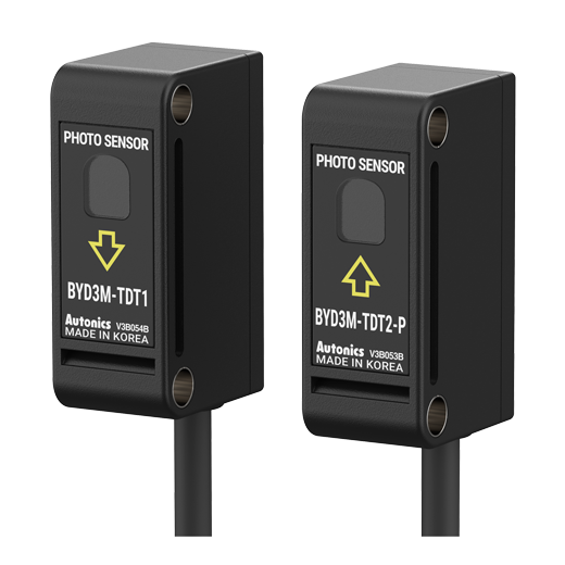 Autonics Photoelectric Sensor BYD3M-TDT-P