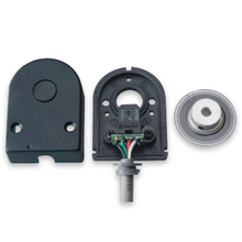 HKT30-C03 2 Channel Kit Optical Encoder cheaper Hollow Shaft Incremental motor Servomotor Encoder