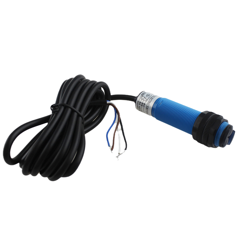 Photoelectric Sensor G18-3B2NC NPN NO+NC Proximity Sensor
