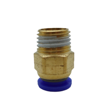 Pneumatic fitting push in quick connector fittings PC6-01 PC6-02 PC8-01 PC8-02 PC4-m5 PC4-01 PC10-02 PC10-03