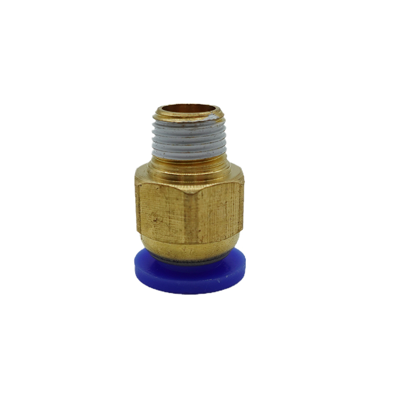  PC8-01 8mm Pneumatic Pipe Fitting / Quick Pipe Fittings