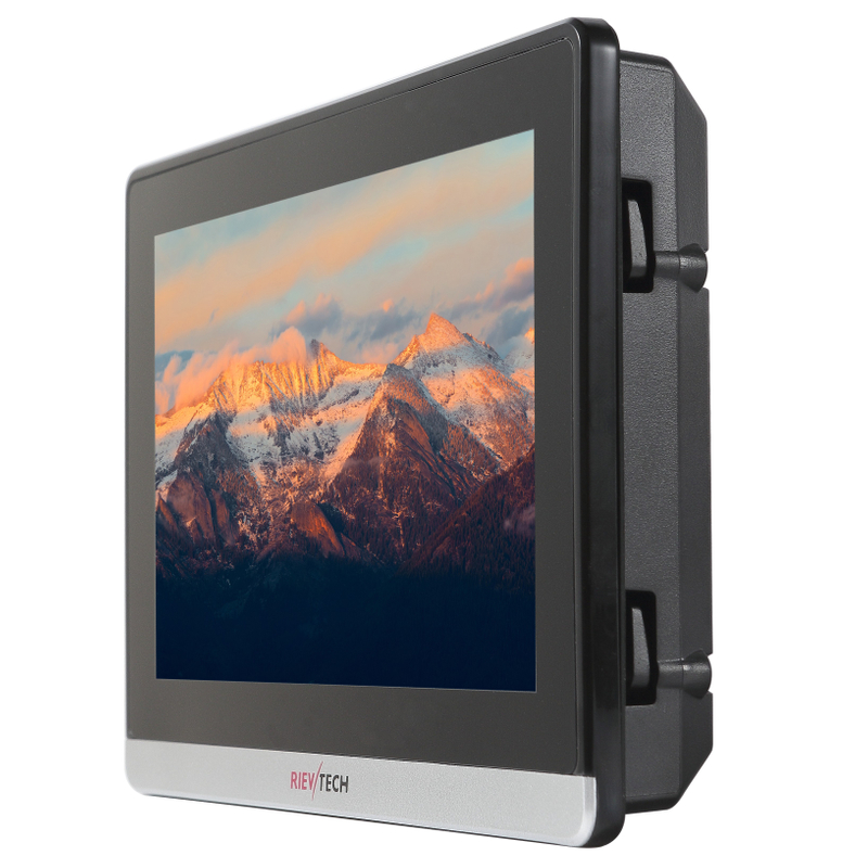 RTS007 7'' Inch Human Machine Interface HMI Touch Screen Panel