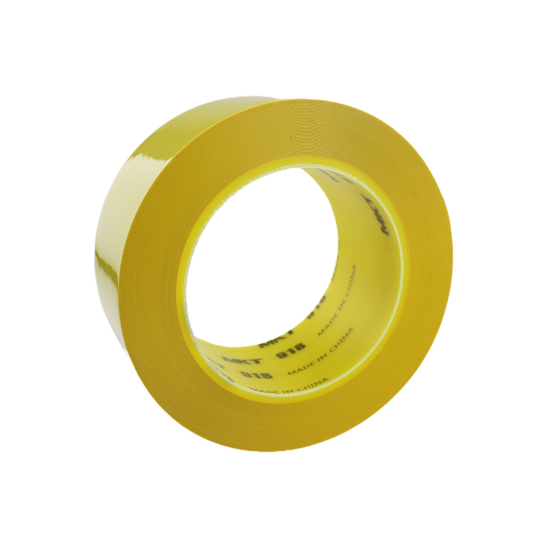 Floor Tape PVC Yellow Ground marking for cordon and quarantine fill For marking lines 30m PT-Y1