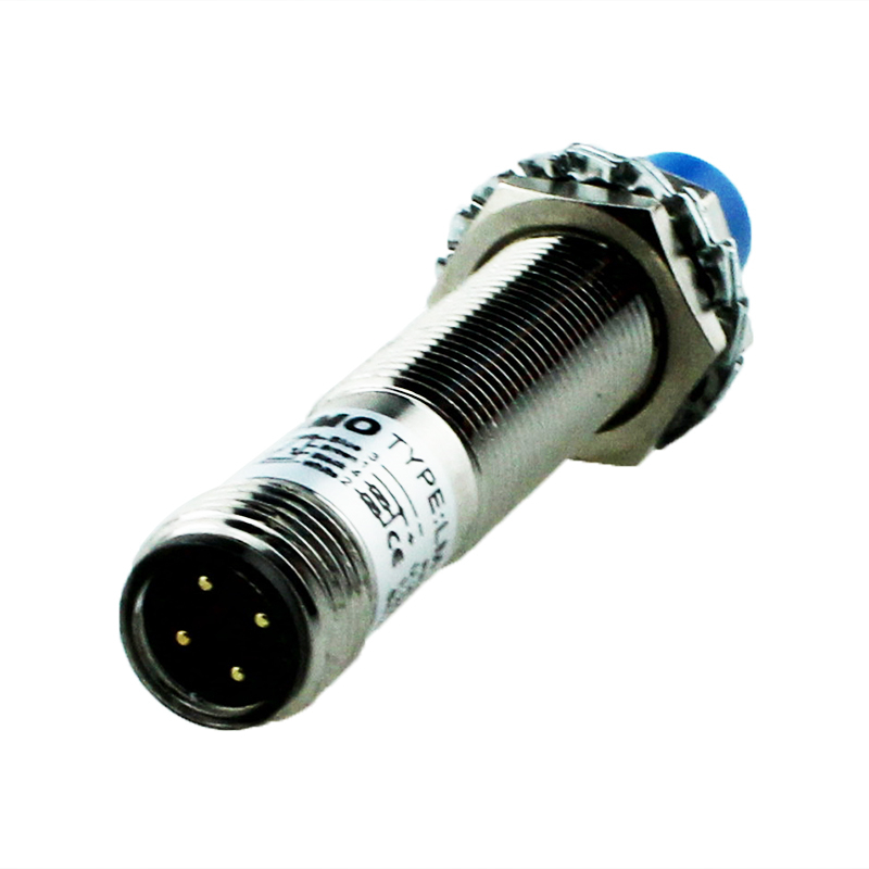 Lm12-3004NCT NPN Output 4mm Distance Transducer for Metal Detecting Sensor