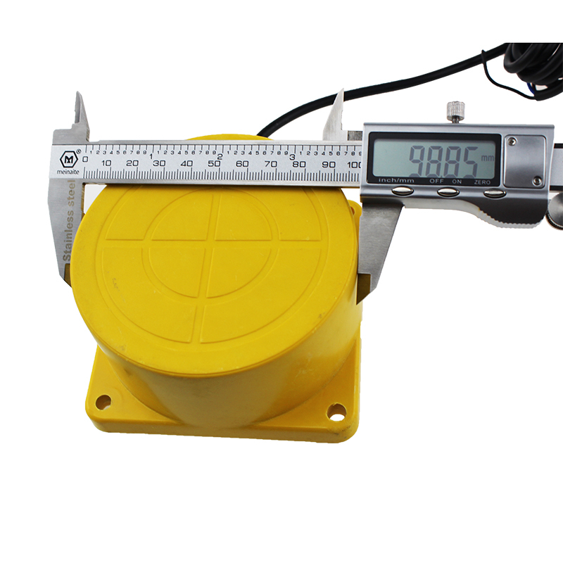 LMF39-3050NA 1-50mm IP67 Inductive Non-Flush Proximity Sensor