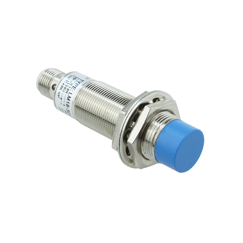 Sensing Range 12mm PNP NO without Cable Inductive Proximity Sensor