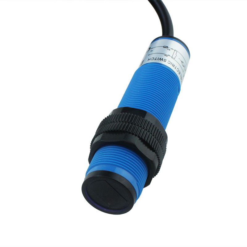 AC90-250V Input SCR NO Output Optical Sensor Switch