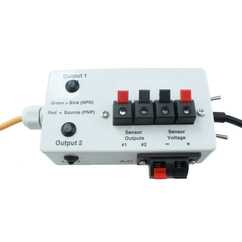 Multi-functional Micro-sensor Tester