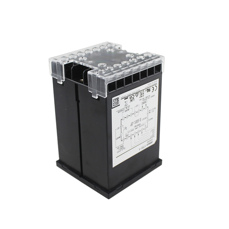 Omron H7BX-A DIN 72×72 mm Multifunction Counter with a Bright,Easy-to-view, Negative Transmissive LCD.