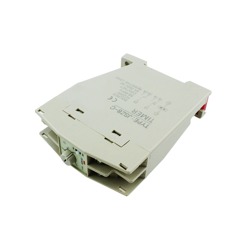 JSZ8 AC220V Mini Time Off Delay Relay