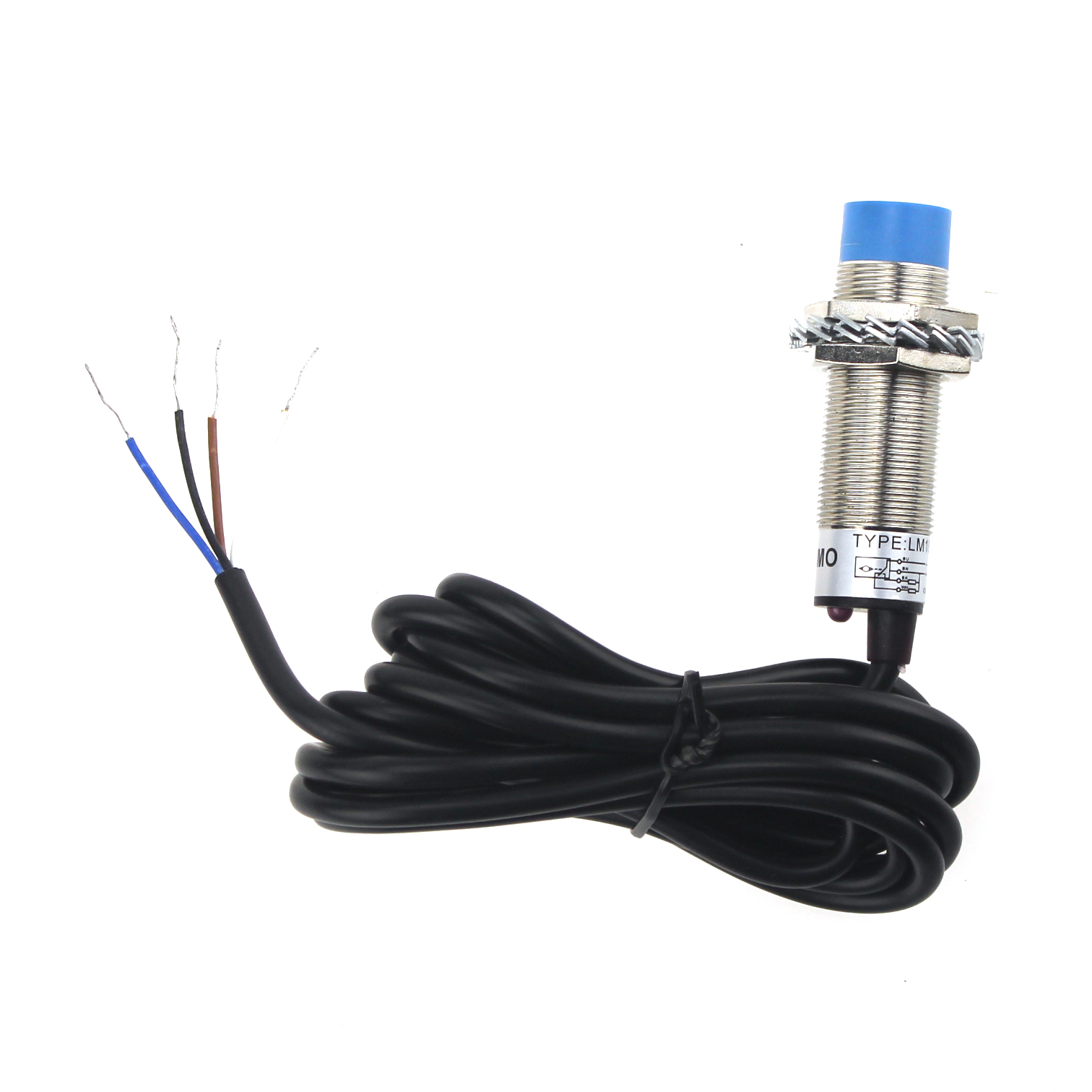 LM18-3008NC Inductive proximity switch sensor
