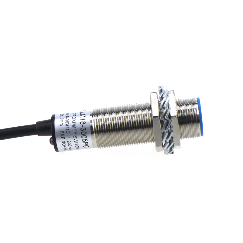 LM18-3005PC Inductive proximity switch sensor