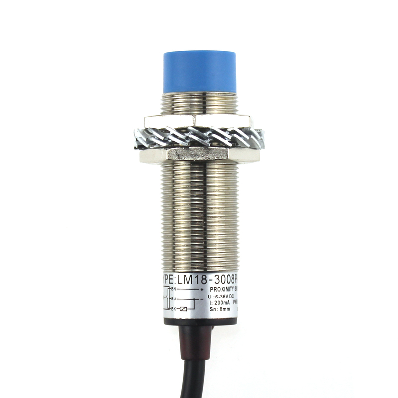 LM18-3008PA Inductive proximity switch sensor