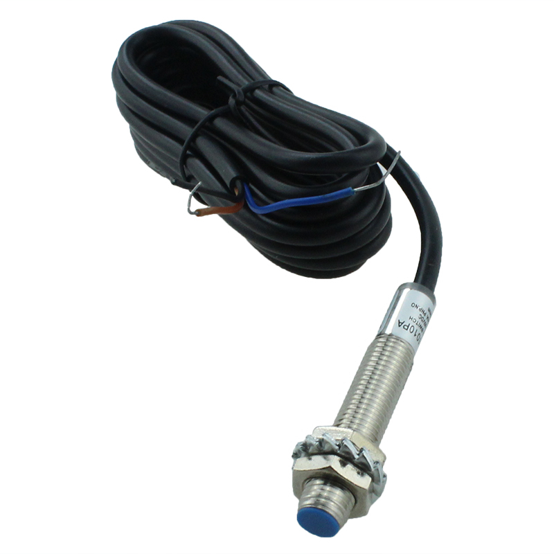 SM8-31010PA PNP NO 10mm Detection Distance Hall Effect Sensor Proximity Switch