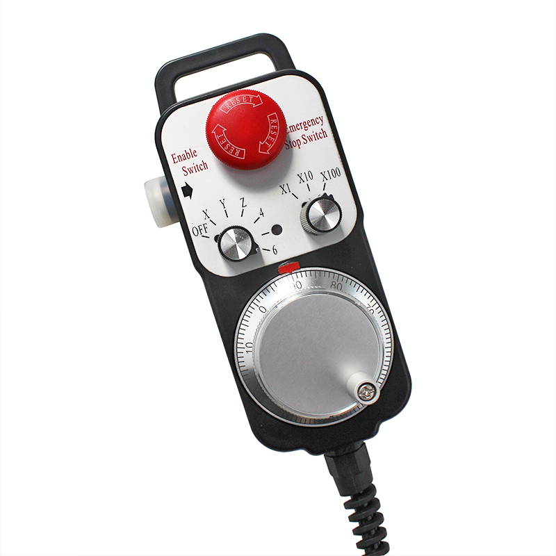 ISMM1468 CNC Machine Tool Milling Machine Encoder Manual Pulse Generator