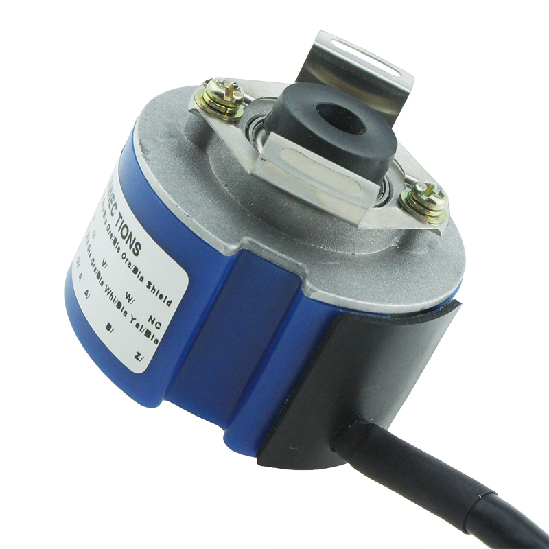 IHU4808 UVW 6 Channels Output Signal Wide Resolution Range Servo Motor Encoder