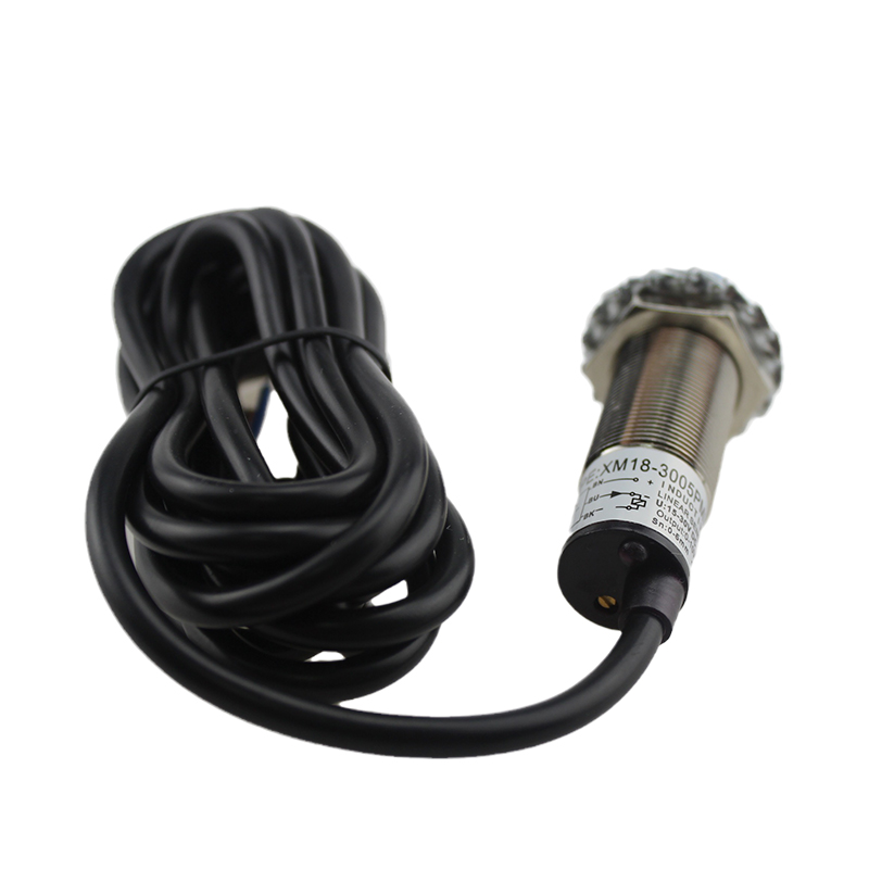 XM18-3005PMU Position Inductive Linear Displacement Sensor