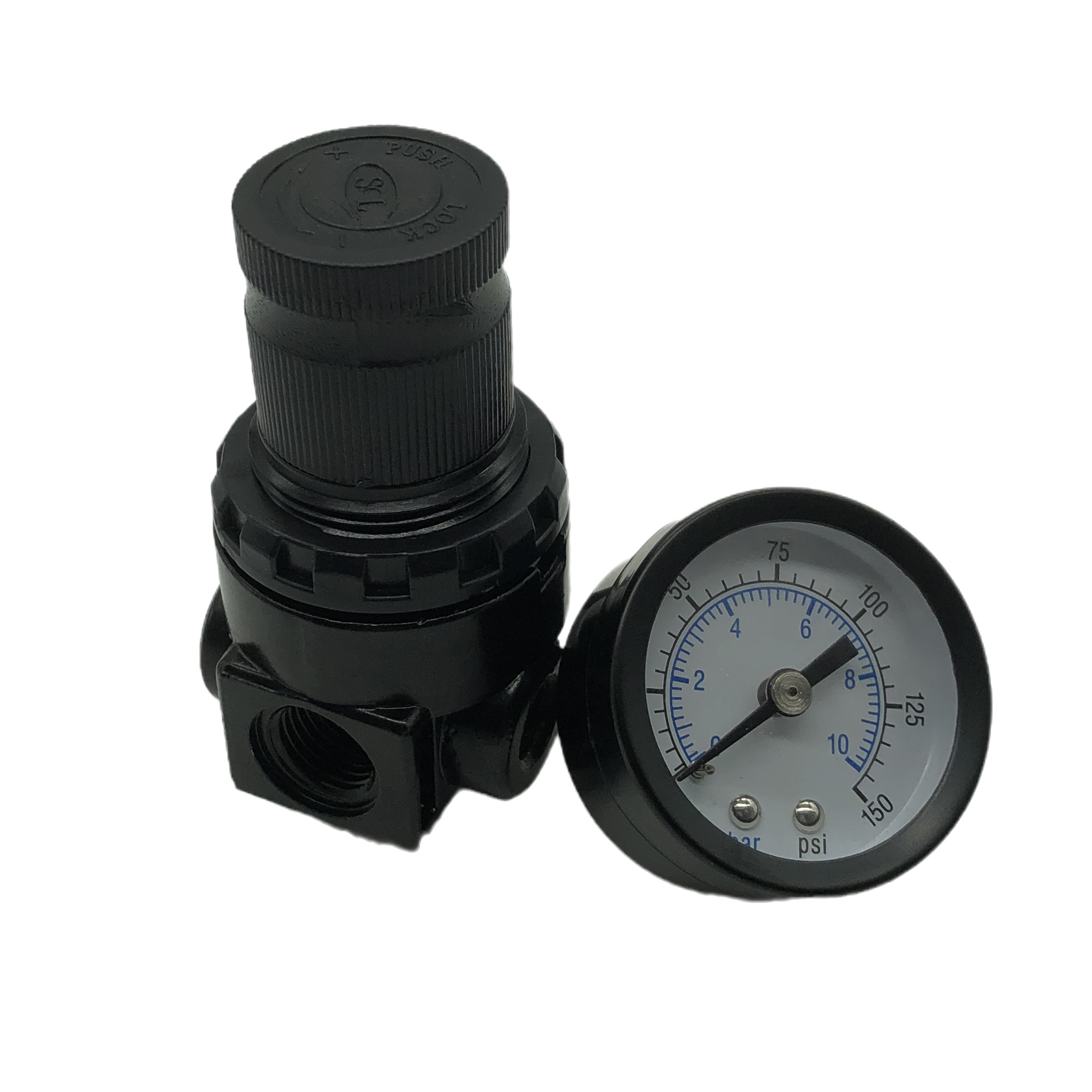 regulating valve 3
