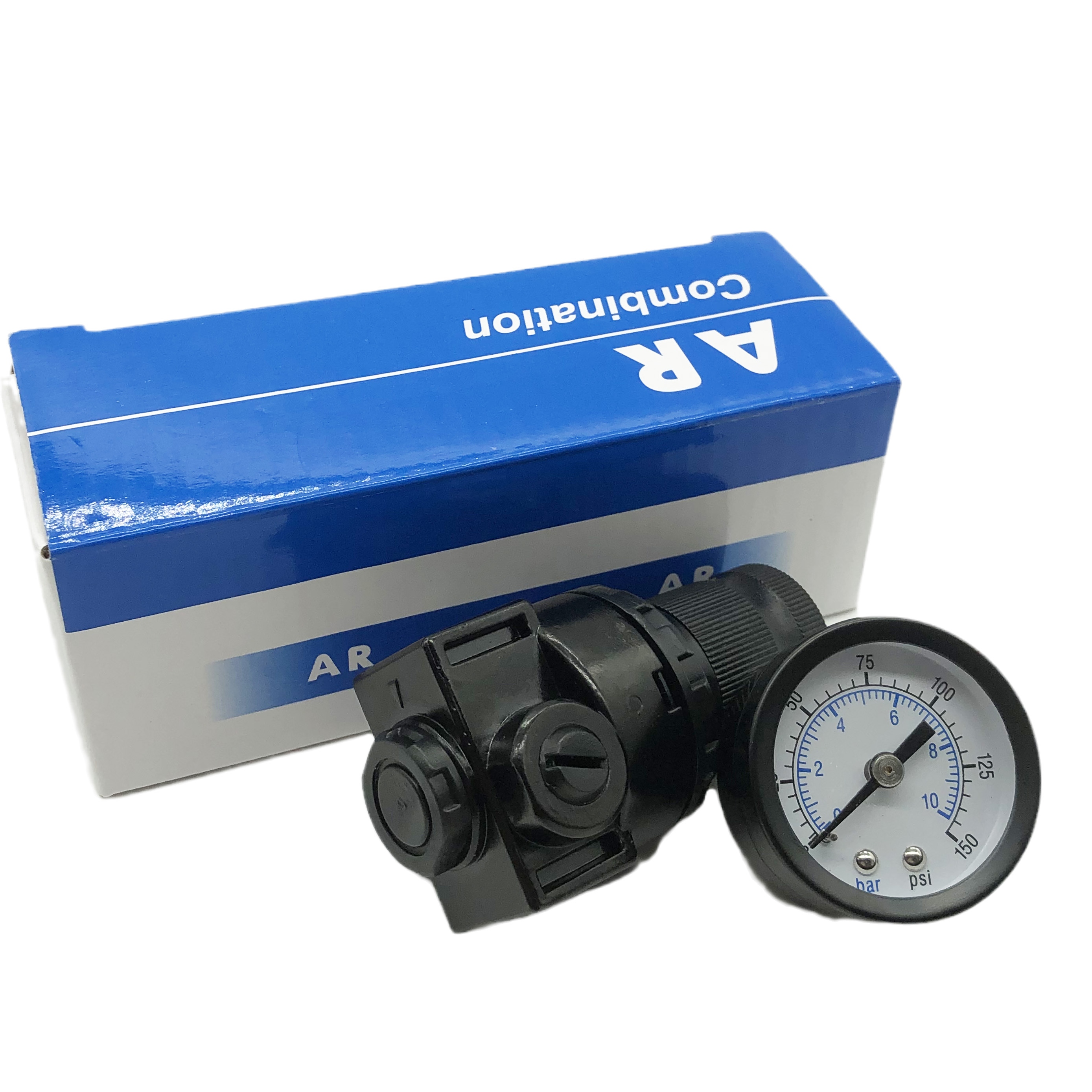 regulating valve 4