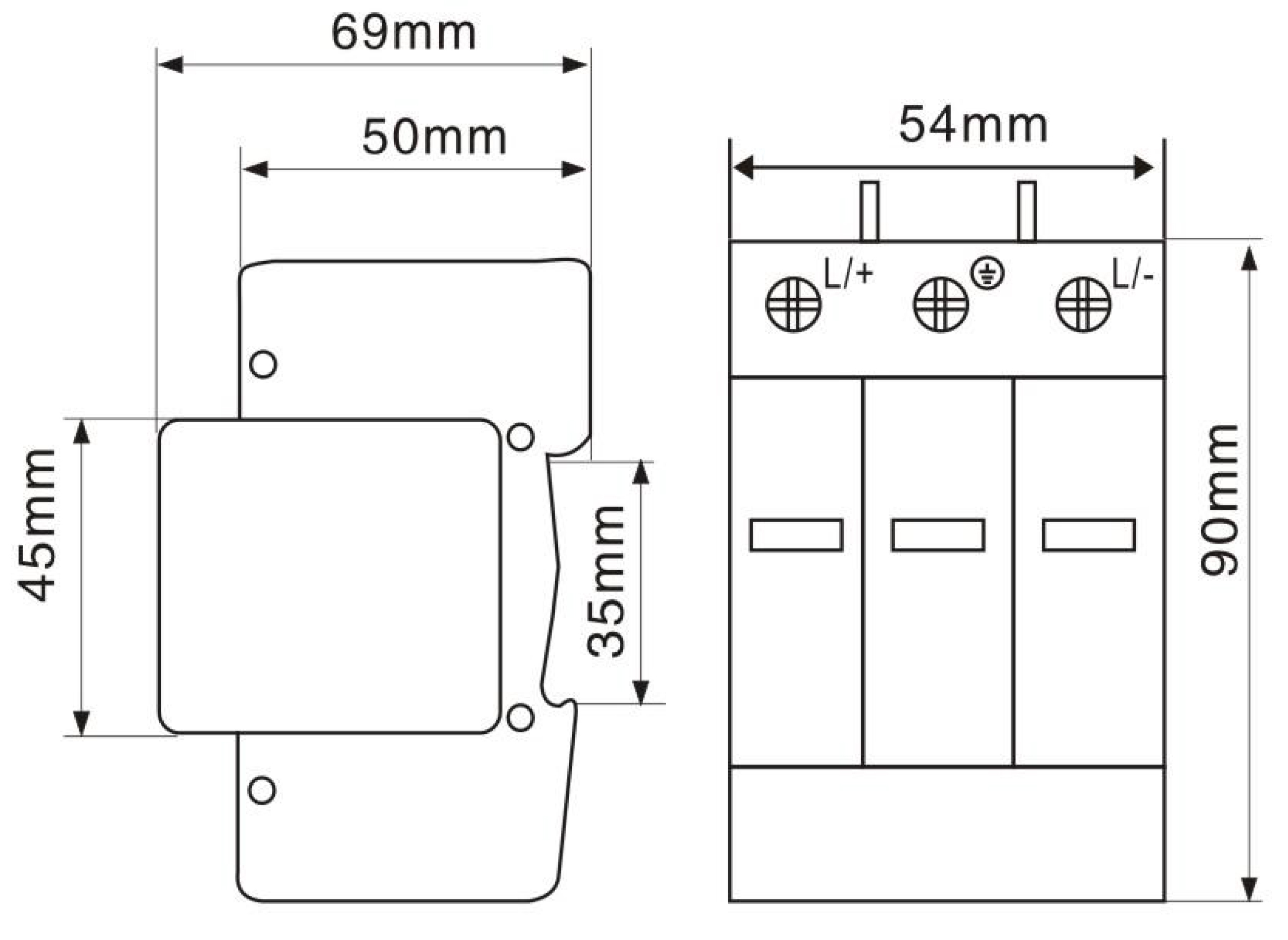 G2040PV-1000 3P