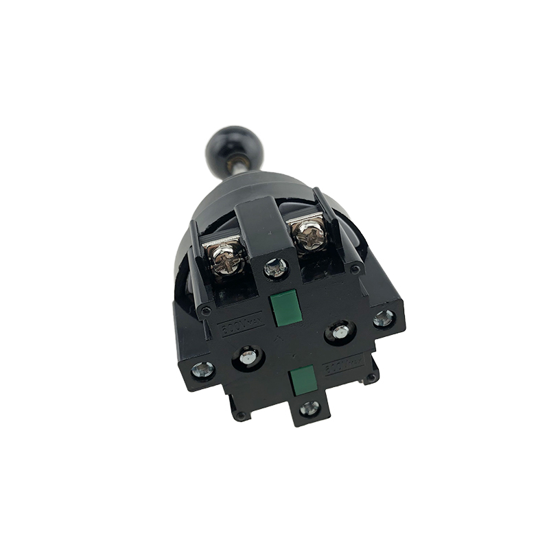 YM-11/2T 2 position selflock maintain cross master rotary switch