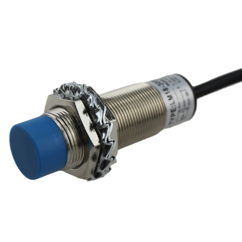 M18 Inductance Proximity Sensor SwitchDetection distance8mm 3-wire Sensor for Spacing Detection