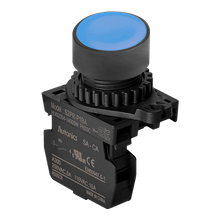 Autonics Non-Illuminated Push Button S2PR-P1BA