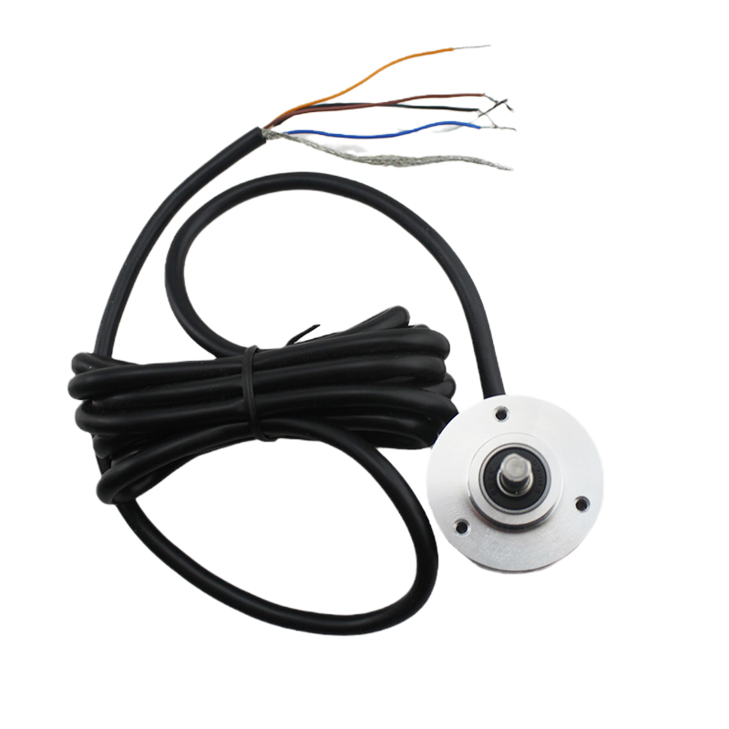 Solid Shaft Rotary Encoder TRD-2T600BF