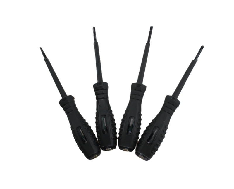 Cross screw head+slotted screw head 2pcs for one set