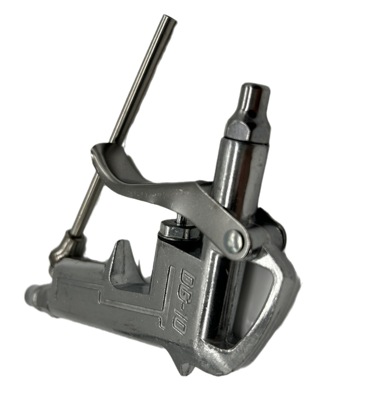 Shanneisi type pneumatic dust gun for dust removal and blowing to water DG-10 