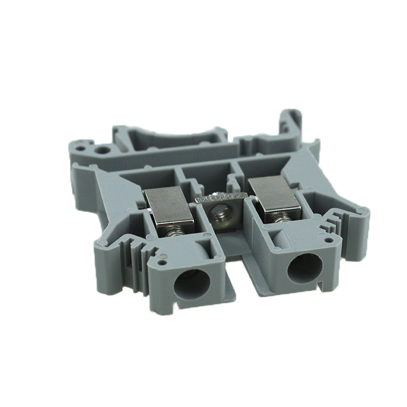 UK6N Screw Clamp Din Rail Terminal Block terminal block connector
