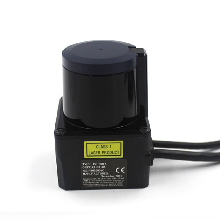 Hokuyo UST-20LX Scanning Laser Rangefinder 