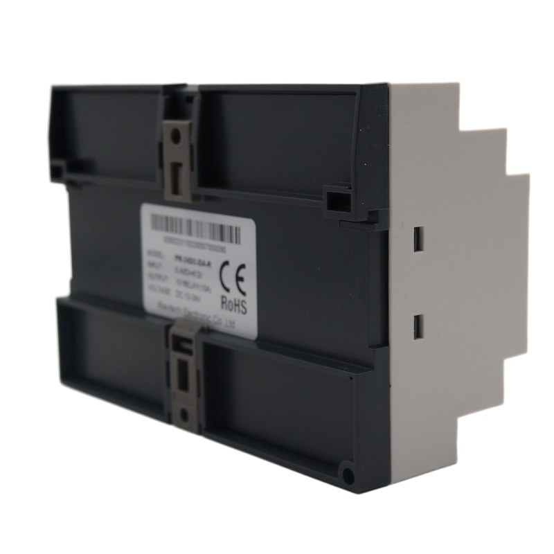 Rievtech Micro PLC Economic Type Programmable Relay PR-24DC-DA-R Mini PLC with Non-expandable 