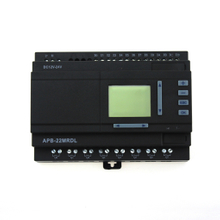 APB-22MRDL APB Series Programmable Logic Controller PLC with LCD