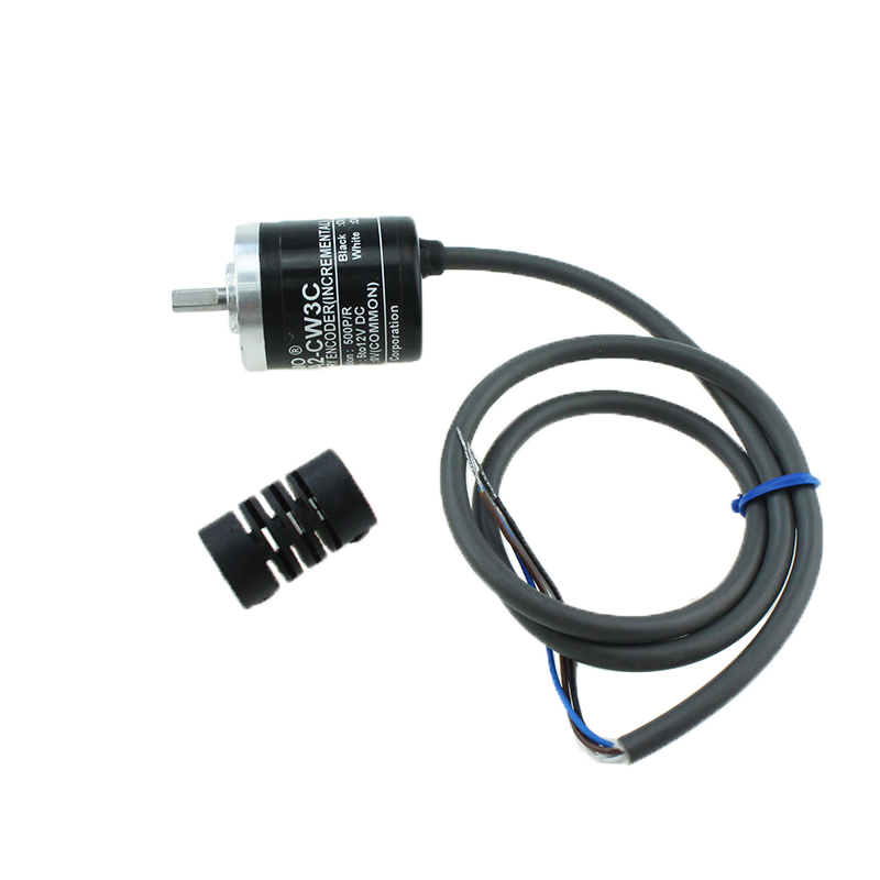 E6A2-CW3C 500ppr Mini Rotary Incremental Encoder