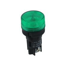 LAY5-EV443 24VDC Push Button Indicator