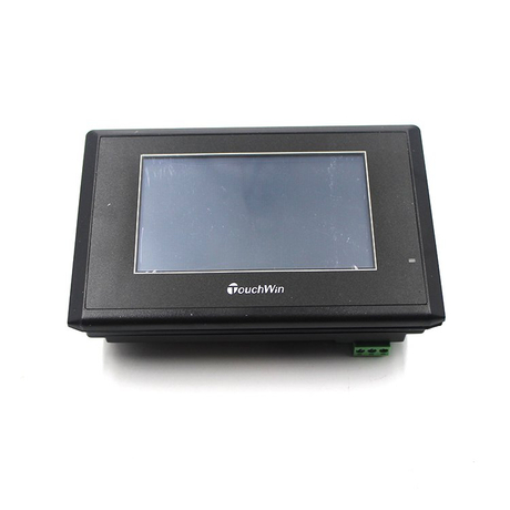 TH465-MT for Xinje 4.3 inch Touch Screen/HMI Operator