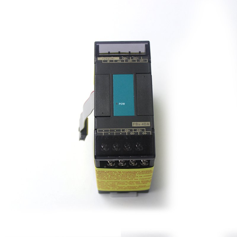 FBs-4DA Programmable Logic Controller Module Fatek PLC