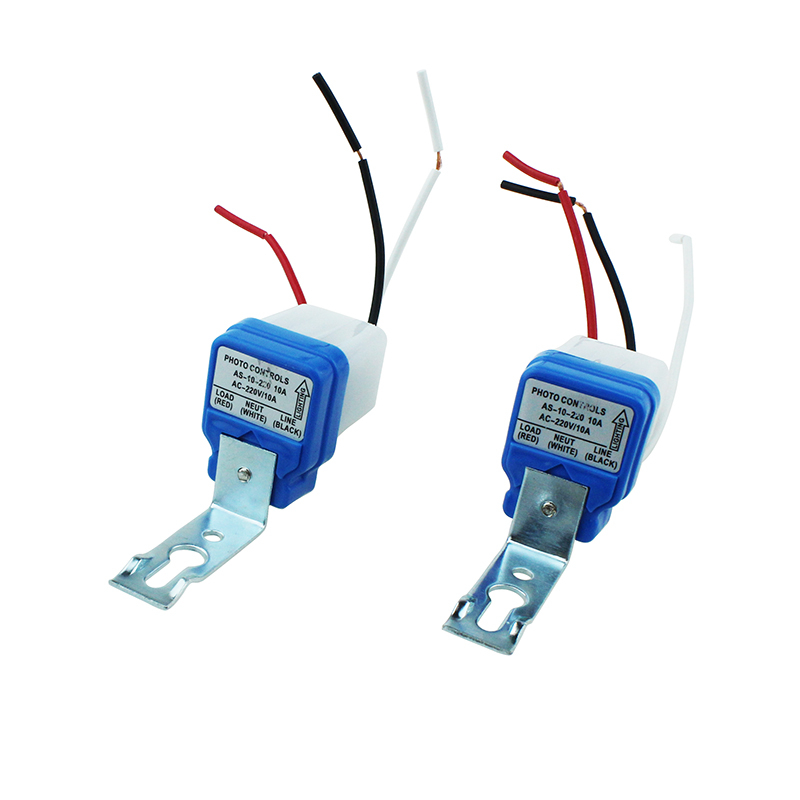 AS-10-220 Automatic Road Light Control Switch