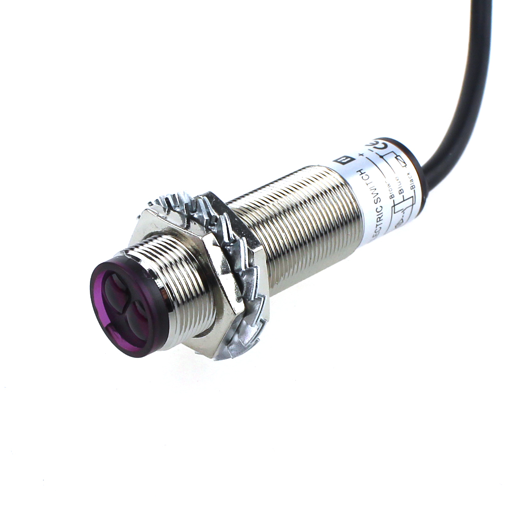 G18-3A40PA diffuse photoelectric switch 
